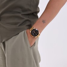 Güncel Vitrin Limited Edition Takvimli Erkek Kol Saati
