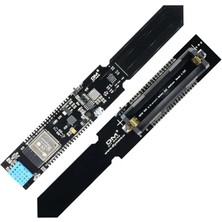 ESP32 DHT11 CP2104 WiFi ve Bluetooth Kontrollü Toprak Sıcaklık ve Nem Sensör Modülü