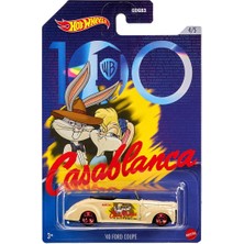 Bisepetim HMV73 Hot Wheels Warner Bros 100. Yıl Temalı Arabalar