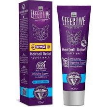 Delibon Effective Tüy Yumağı Attırıcı Kedi Maltı Hairball 100 gr