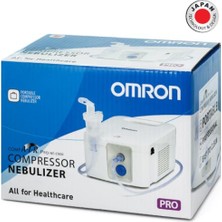 Omron C900 Hastane Tipi Kompresorlu Nebulizatör