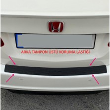 ARKA TAMPON KORUMA PLASTİĞİ 71 CM X 6 CM