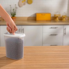 Tupperware Tek Dokunuş Saklama Kabı