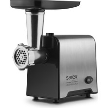 Sarex SR-2520 Inox Magic Force Et Kıyma Makinesi