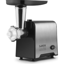 Sarex SR-2520 Inox Magic Force Et Kıyma Makinesi