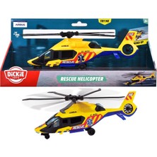 Dickie Aırbus H160 Rescue Helıcopter 23CM