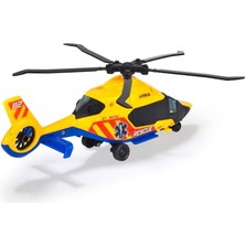 Dickie Aırbus H160 Rescue Helıcopter 23CM