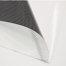 Newvario Cam Filmi Delikli Folyo One Way Vision 60 CM X 3 Metre