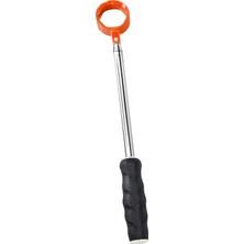 Encounter Golf Topu Retriever Kapmak Pençe Aracı Kilitleme Kaşık Topu Toplama Aracı 6ft Turuncu (Yurt Dışından)