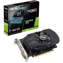 Asus Geforce PH-GTX1650-O4GD6-P-EVO 4gb Gddr6 128BIT 1xhdmı 1xdp 1xdvı Ekran Kartı