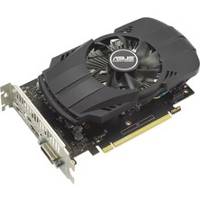 Asus Geforce PH-GTX1650-O4GD6-P-EVO 4gb Gddr6 128BIT 1xhdmı 1xdp 1xdvı Ekran Kartı