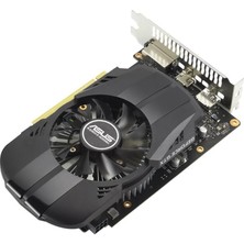 Asus Geforce PH-GTX1650-O4GD6-P-EVO 4gb Gddr6 128BIT 1xhdmı 1xdp 1xdvı Ekran Kartı