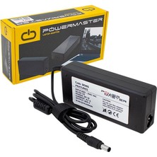Powermaster PM-31065 19.5 Volt - 4.74 Amper 6.0*4.4 Uçlu Sony Notebook Adaptör (Samsung LED Tv)