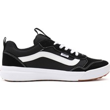 Vans Mn Range Exp Erkek Siyah Günlük Ayakkabı