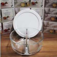 Paşabahçe Polar 2 Bölmeli Saklama Kabı 530683