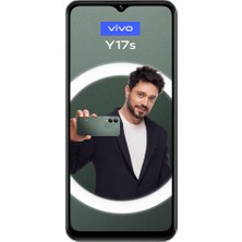 Vivo Y17S 128 GB 6 GB Ram (Vivo Türkiye Garantili) Koyu Yeşil