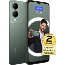 Vivo Y17S 128 GB 6 GB Ram (Vivo Türkiye Garantili)