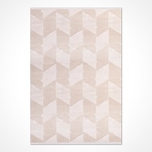 Geometrik Desen Modern Halı