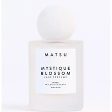 Mystique Blossom Saç Parfümü 50 ml | Beyaz Çiçekler, Odunsu Notalar | Hair Mist