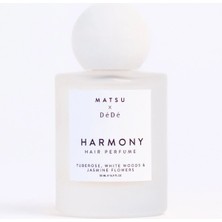 Matsu Harmony Saç Parfümü 50 ml | Çiçeksi ve Meyvemsi Notalar | Hair Mist