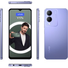 Vivo Y17S 128 GB 4 GB Ram (Vivo Türkiye Garantili) Mor