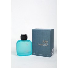 Fbı Erkek Edt Classıc Black Classıc Blue Parfüm