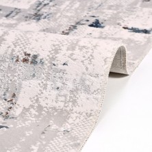 Yumuşak Tuşeli Triko Akrilik Modern Halı