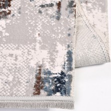 Yumuşak Tuşeli Triko Akrilik Modern Halı