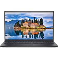 Dell Inspiron 15 3525 I3525221WH Ryzen5 5500U 8gb 256SSD 15.6'' Fullhd W11H Taşınabilir Bilgisayar