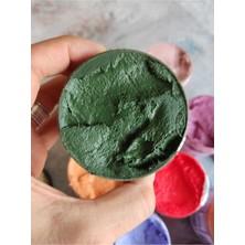 Cadence Dekoratif Rölyef Pasta 1376 Yonca Yeşili Özellikli 250ML Sanatsal Malzeme