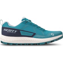 Scott Supertrac 3 Erkek Patika Koşu Ayakkabısı-Mavi