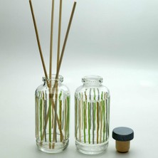 D&B Boş Oda Kokusu 100 ml (3 Adet) Çizgili Bambu Boş