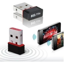 Alfa Net Alfanet 150 Mbps Kablosuz USB 802.11N Wifi Adaptör