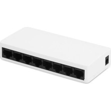 Gabble Ethernet Swıtch Hub 8 Port 10/100MBPS G-518