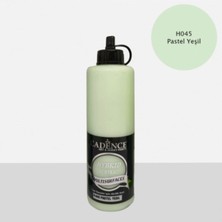 Cadence H-045 Pastel Yeşil 500 ml Multısurface Hybrıd Akr.
