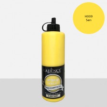 Cadence Hybrıd Akr. Multısurfaces H-009 Sarı 500ML