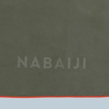 Decathlon Nabaiji Mikrofiber Havlu - Xl - Haki - 110 X 175 Cm