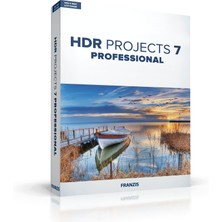 Franzis HDR Projects 7 Professional