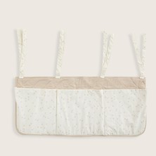 Chakra Little Swan Organizer/malzemelik Ekru/vizon