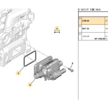 Psa Termostat (1336.V6)