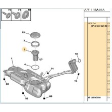 Psa Depo Şamandırası (1525.QA-1607402180-FDR9695)