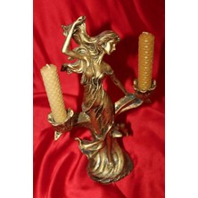 Rahan Şamdan Afrodit Mumluk