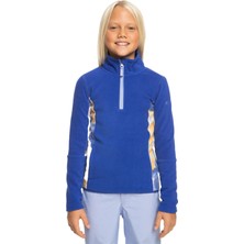 Roxy Sayna Half Zip Kız Çocuk Polar