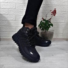 Jump 28680 Siyah Waterproof Kaymaz Taban Erkek Bot