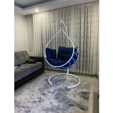Armut Salıncak Deluxe Beyaz