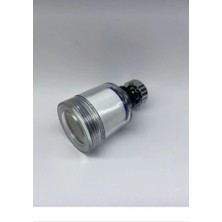 YCL Shop Kireç Önleyici Su Tasarruflu Filtreli Tazyikli Batarya Ucu Kubar Musluk Ucu