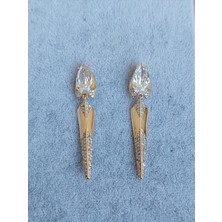 Quella Xuping Peak Gold Küpe