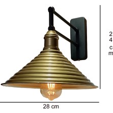 Hd Desıgn Modern Tekli Aplik HD2D4A