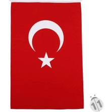 Tasarım Harikaları Türk Bayrağı Alpaka Kumaş 150*225 cm
