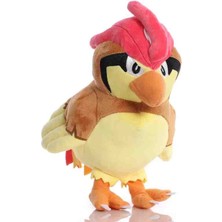 Takara Tomy Pidgeotto 25CM Pokemon Peluş Oyuncak Figür